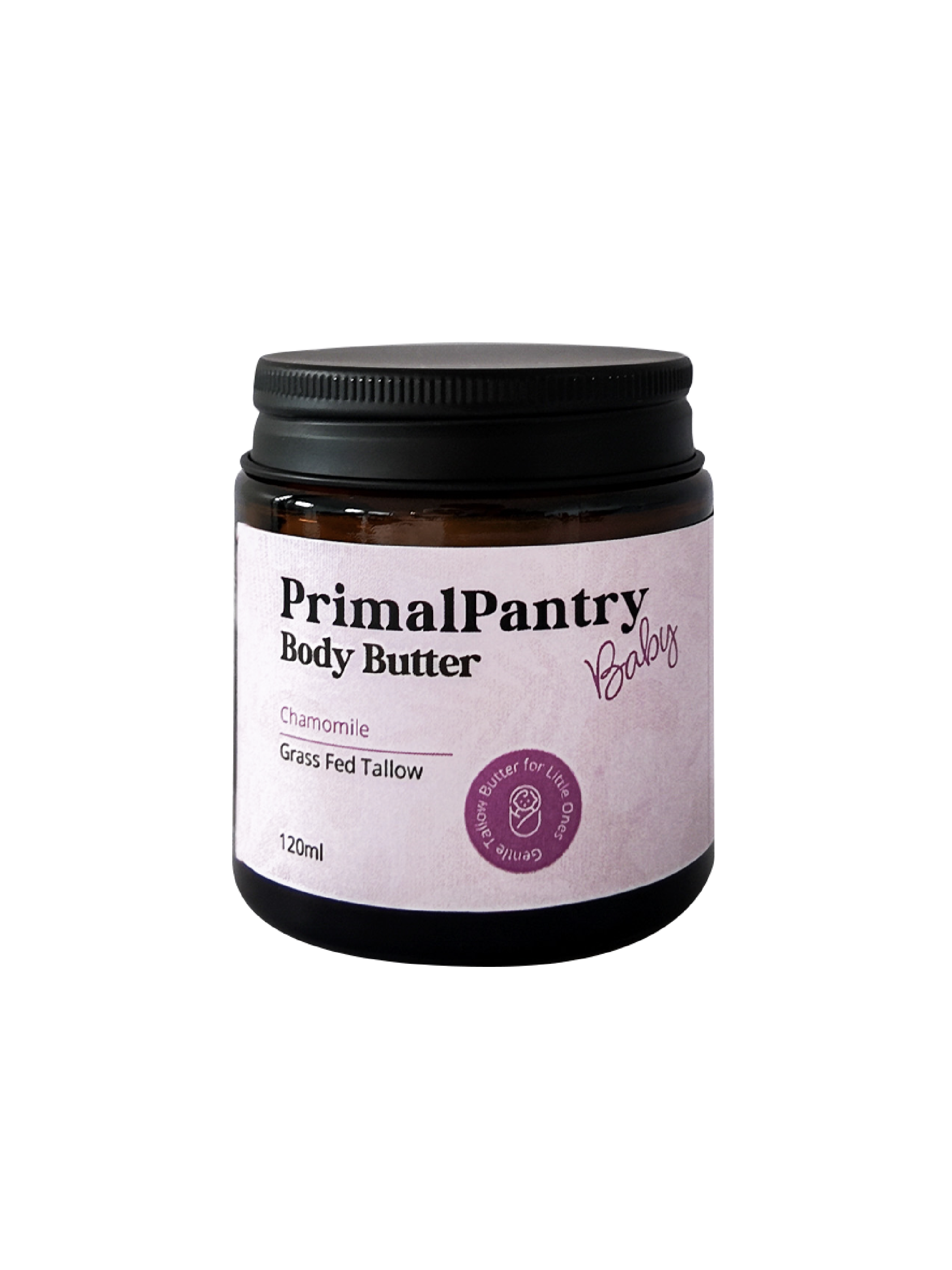 Tallow Baby Butter