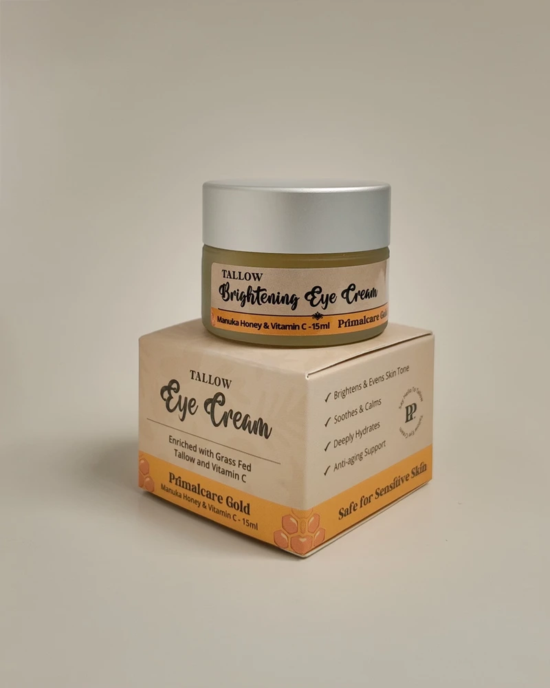 tallow eye cream photo 2