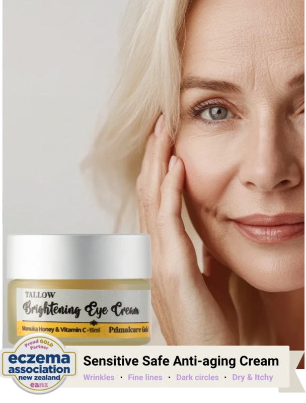 tallow eye cream photo 1