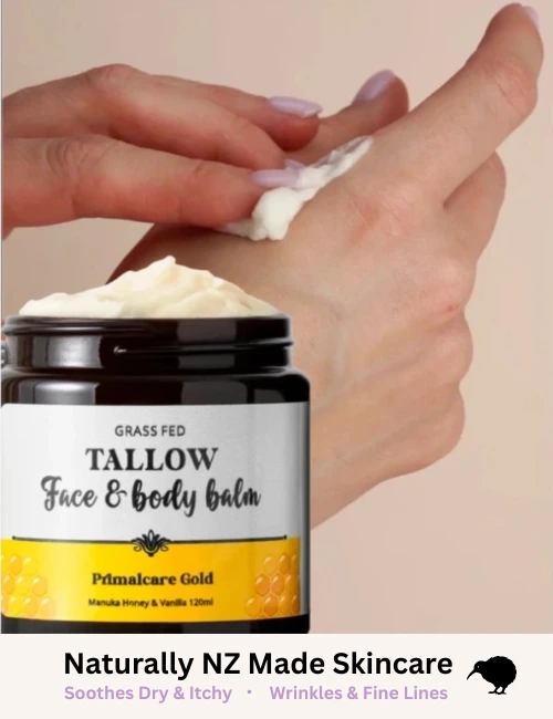 honey tallow balm photo 1