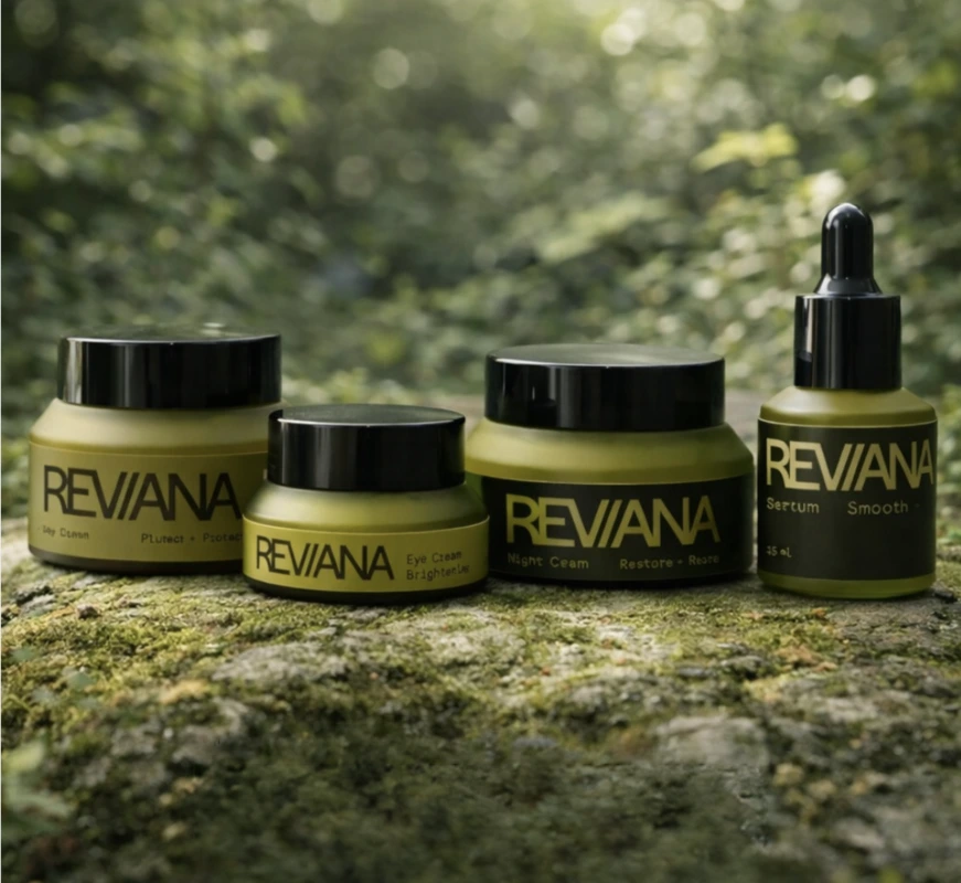Reviana Complexion Bundle