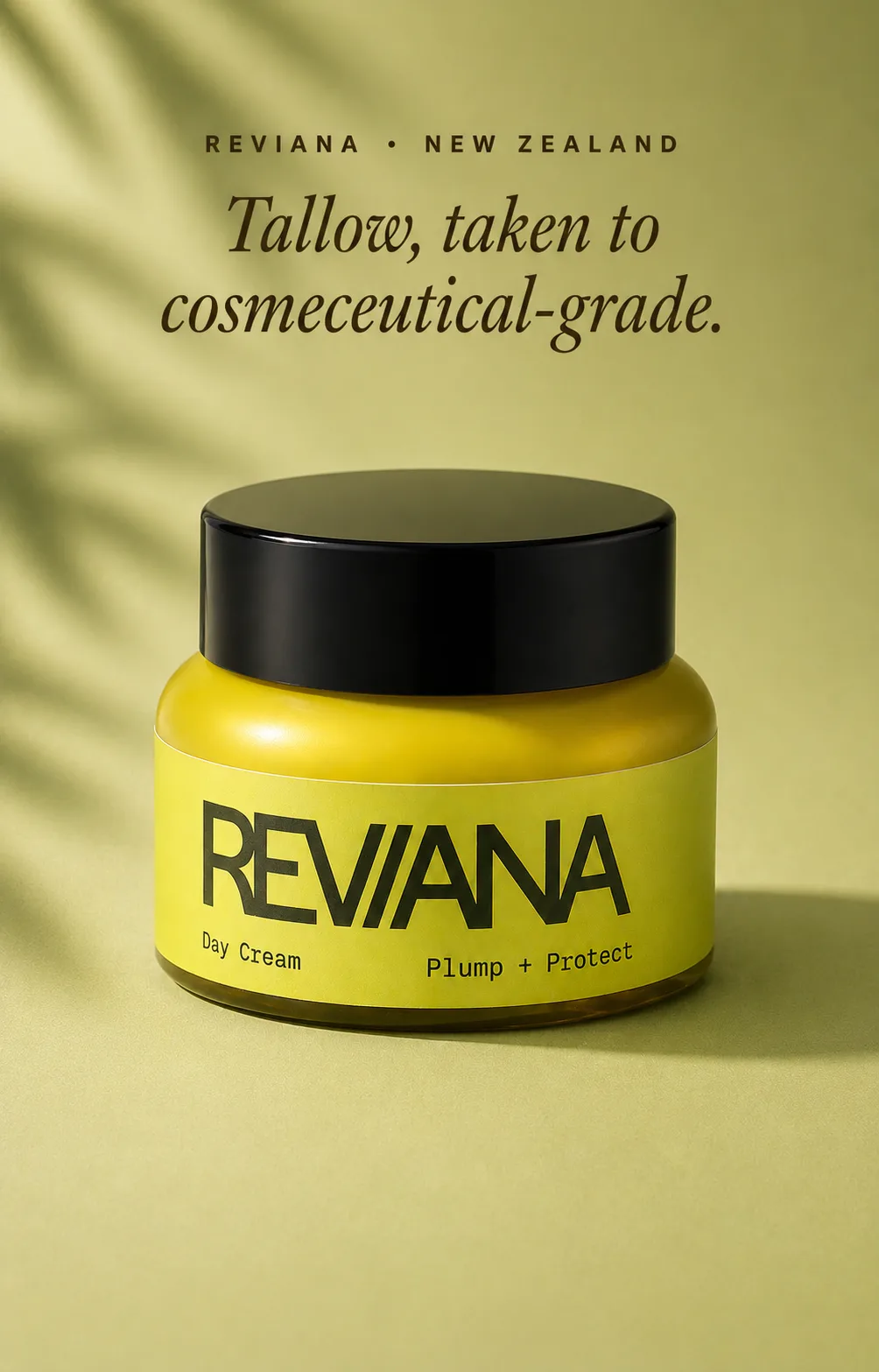 Reviana Tallow Day Cream