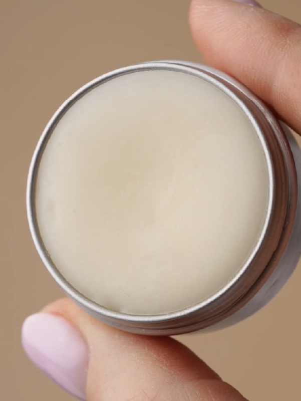 Beef tallow lipbalm