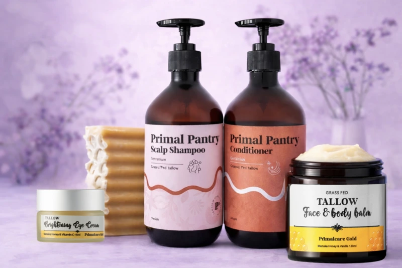 Tallow for Sensitive Skin Bundle