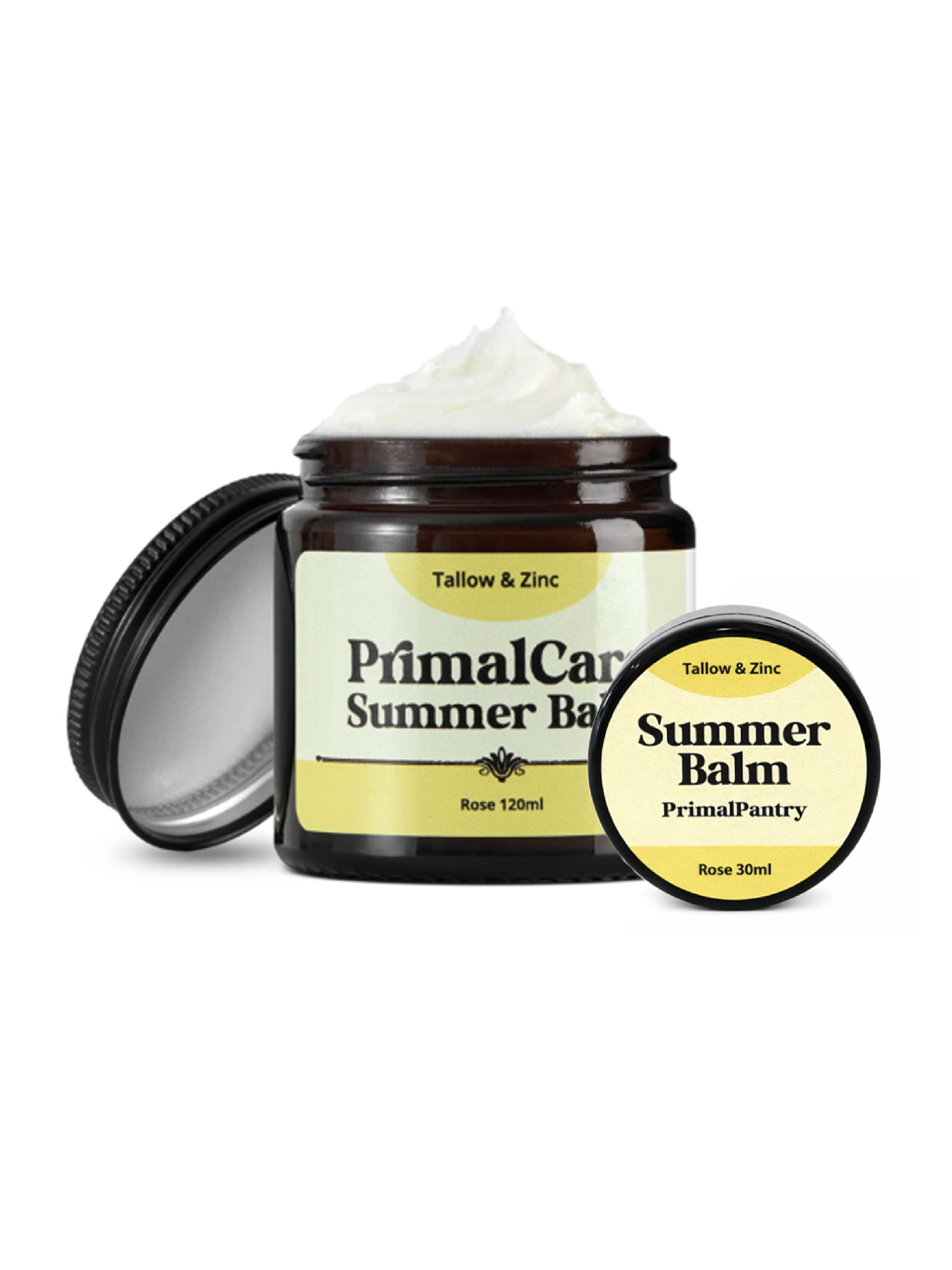 tallow summer balm