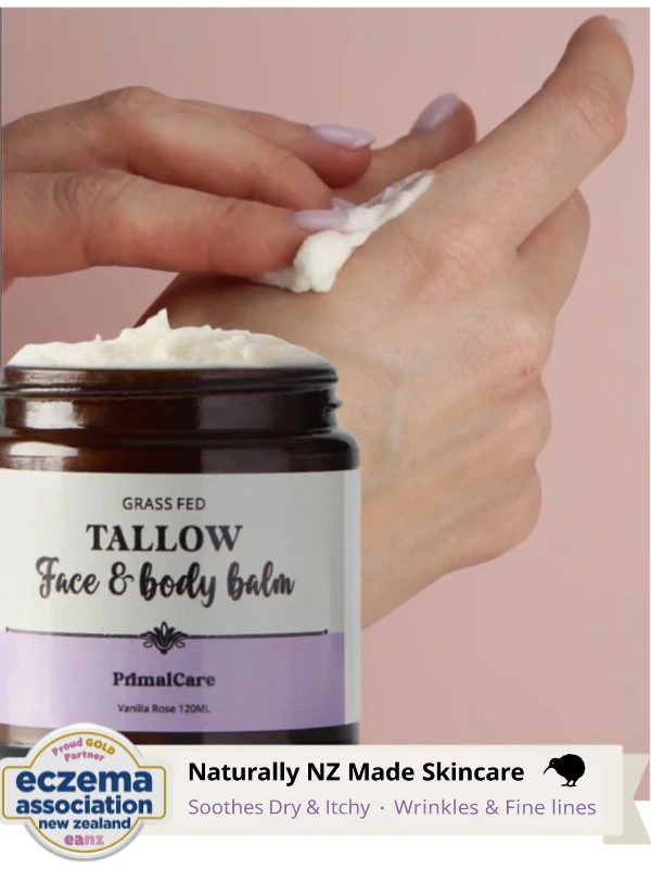 Beef tallow balm photo 1